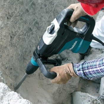 Marteau perfo-burineur 40 mm Makita HR4003C 2