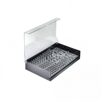 Assortiment de clés à douille 3/8", 138 pces Technocraft