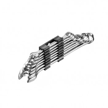 Gabel-Ringschlüssel-Satz, 8-tlg Technocraft