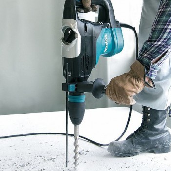 Marteau perfo-burineur 40 mm Makita HR4003C 1