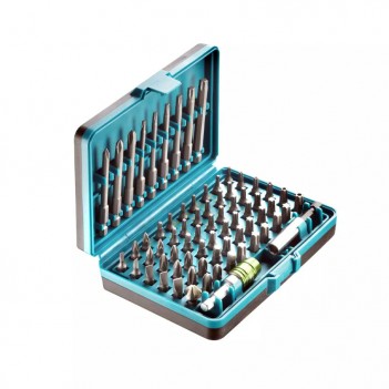 Boîte d'embouts BIG COMFORT, 71-pcs Technocraft