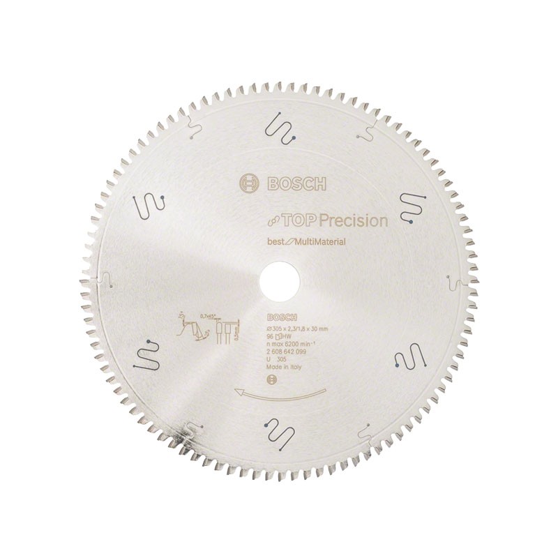 Best for multimaterial Kreissägeblätter 305mm Bosch Best for multimaterial Kreissägeblätter 305mm Bosch
