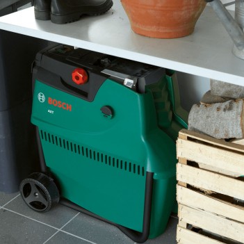 Leisehäcksler Garten AXT 23 TC Bosch