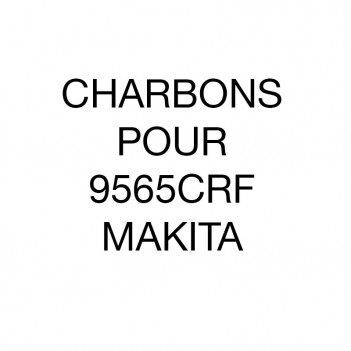 Kohle für 9565CRF Makita