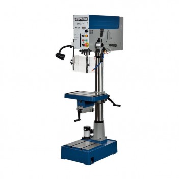 Perceuse à colonne 400V, 1.5 kW, MK3 BMS-34VT Proton