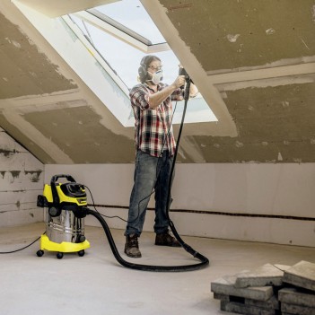 Aspirateur multifonctions WD 6 P S V-30/8/22/T RENOVATION Kärcher