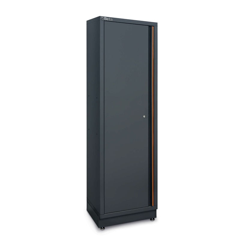 Armoire métallique 1 porte C45PRO 2.0 AS1 pour ameublement C45PRO Beta