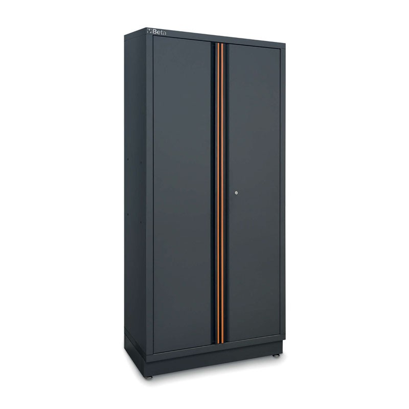 Metallschrank, 2-türig, mit Wandhalterung C45PRO AS2 Beta Metallschrank, 2-türig, mit Wandhalterung C45PRO AS2 Beta