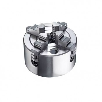 4-Backenfutter - Metalldrehbänke MDB-250VS2 Alduro