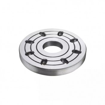 Plateau de tournage - tour à métaux Alduro