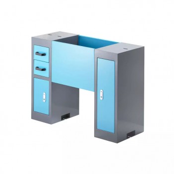 Socle pour tour à métaux MDB-250VS2 Alduro