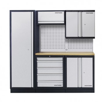 Meuble haut 2 portes 3964-27 Mobilio Kraftwerk