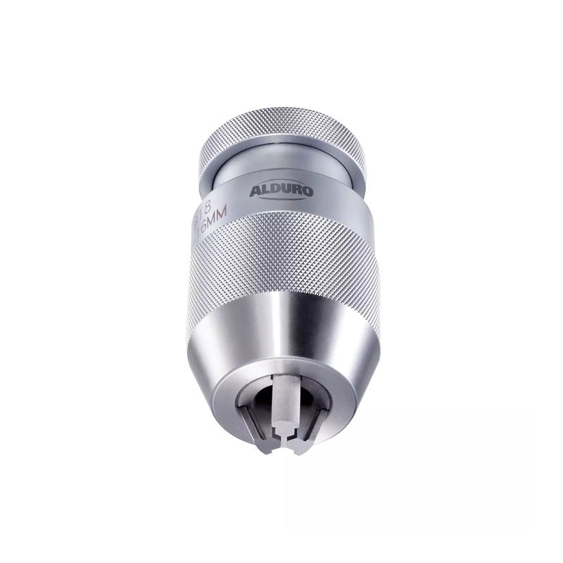 Mandrin à serrage rapide 0-13mm Alduro Mandrin à serrage rapide 0-13mm Alduro