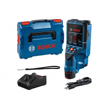 Scanner mural D-TECT 200 C Professional Bosch