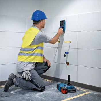 Scanner mural D-TECT 200 C Professional Bosch