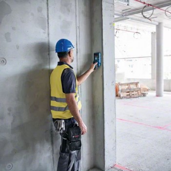 Scanner mural D-TECT 200 C Professional Bosch