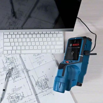 Ortungsgerät Wallscanner D-TECT 200 C Bosch