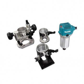 Set Affleureuse / Défonceuse en set RT0702CX2J Makita