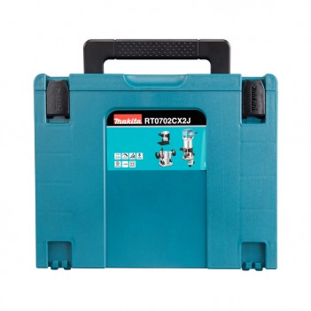 Set Affleureuse / Défonceuse en set RT0702CX2J Makita