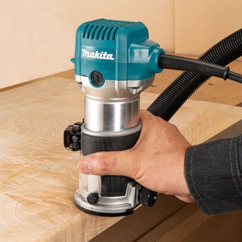 Set Affleureuse / Défonceuse en set RT0702CX2J Makita