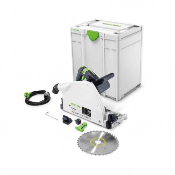 Tauchsäge TS 75 EBQ-Plus Festool