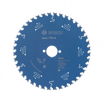 Expert for Wood Kreissägeblätter 210mm Bosch