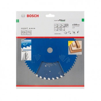 Lame de scie circulaire Expert for Wood 210mm Bosch