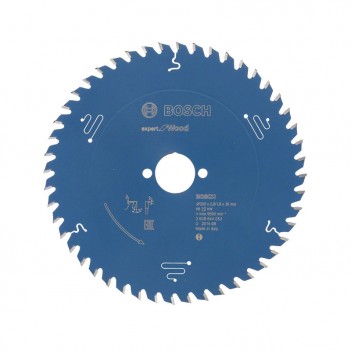 Lame de scie circulaire Expert for Wood 200mm Bosch