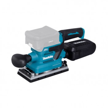 Akku-Schwingschleifer LXT DBO380 18V (mit oder ohne Batterie) Makita