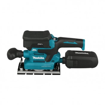 Ponceuse vibrante LXT 18V DBO380 (avec ou sans accus) Makita