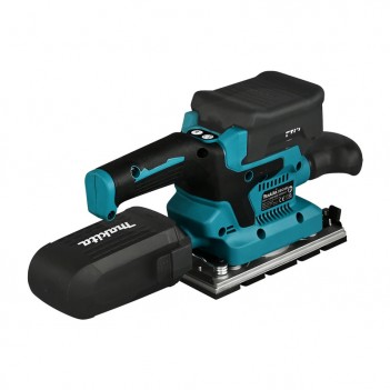 Ponceuse vibrante LXT 18V DBO380 (avec ou sans accus) Makita