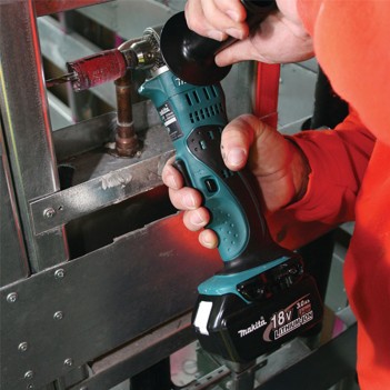 Akku-Winkelbohrschrauber 18V LXT DDA350 (mit oder ohne Batterie) Makita