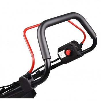 Rasenmäher 18V LXT DLM330RM + 1 Akku 4.0Ah + Ladegerät Makita