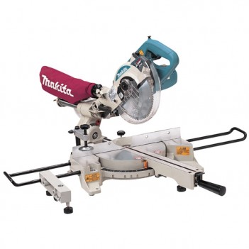 Scie à onglets avec ligne laser Ø 190 mm LS0714LN Makita