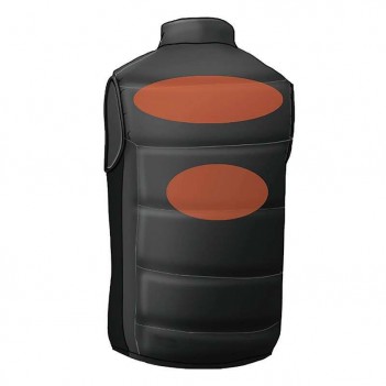 DCV200Z 14,4/18 V Li-Ion 3XL Makita Heizjacke