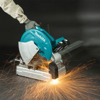 Akku-Trennschleifer LXT Ø 305/25.4 mm DLW140Z Makita