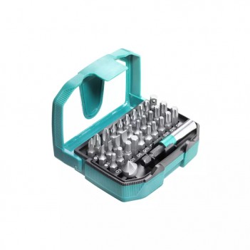 Boîte d'embouts PRO 32, 32-pcs Technocraft