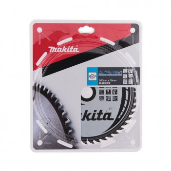 MAKBLADE+ Kreissägeblatt 260/30 für Tischkreissäge Makita