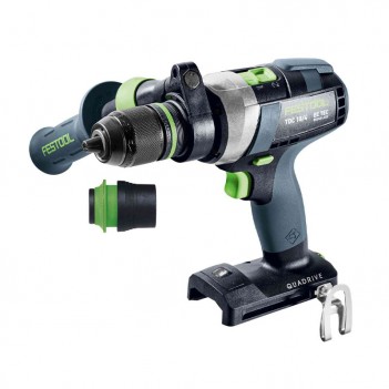 Akku-Bohrschrauber QUADRIVE TDC 18/4 I-Basic Promo 2022 Festool