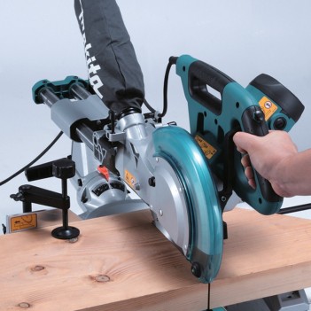 Gehrungs– und Kappsäge Ø 260/30 mm LS1018LN Makita