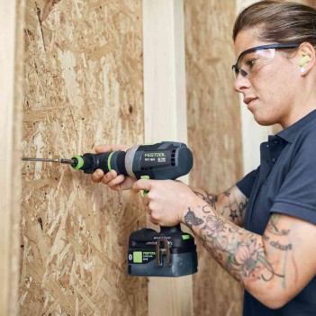 Akku-Bohrschrauber QUADRIVE TDC 18/4 I-Basic Promo 2022 Festool