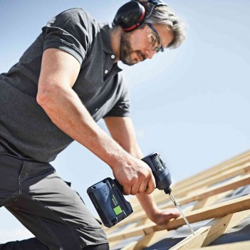 Akku-Schlagschrauber TID 18-Basic + 1 Akku Promo 2022 Festool