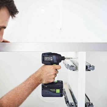 Akku-Schlagschrauber TID 18-Basic + 1 Akku Promo 2022 Festool