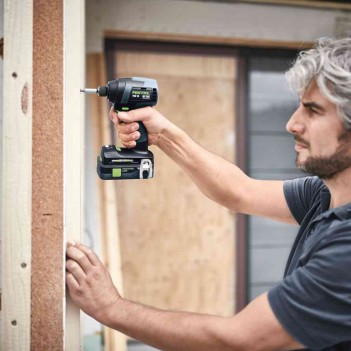 Akku-Schlagschrauber TID 18-Basic + 1 Akku Promo 2022 Festool