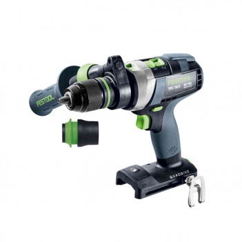 Akku-Schlagbohrschrauber QUADRIVE TPC 18/4 I-Basic + 1 Akku Promo 2022 Festool