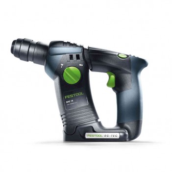 Akku-Bohrhammer BHC 18-Basic + 1 Akku Promo 2022 Festool