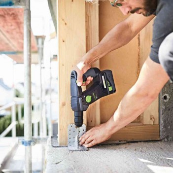 Perforateur sans fil BHC 18-Basic + 1 Accu Promo 2022 Festool