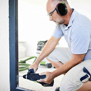 Akku-Bohrhammer BHC 18-Basic + 1 Akku Promo 2022 Festool