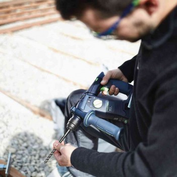 Perforateur sans fil BHC 18-Basic + 1 Accu Promo 2022 Festool