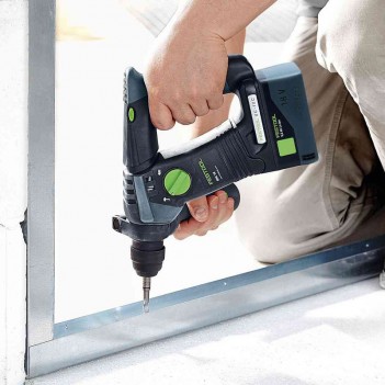 Perforateur sans fil BHC 18-Basic + 1 Accu Promo 2022 Festool